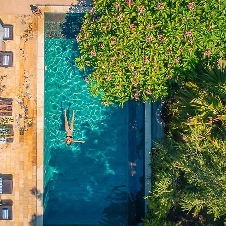 Hotel Minabali Bunga'Lo Tulamben Esterno foto