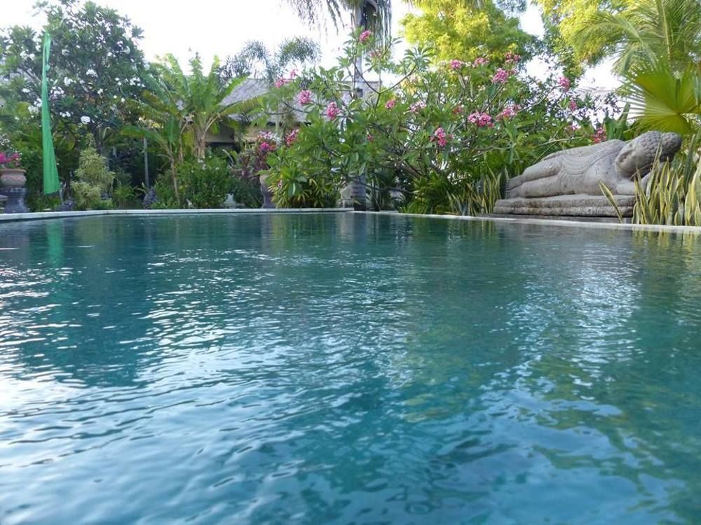 Hotel Minabali Bunga'Lo Tulamben Esterno foto