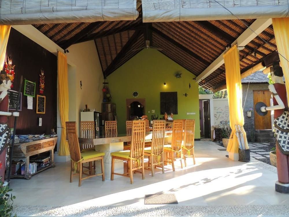 Hotel Minabali Bunga'Lo Tulamben Esterno foto