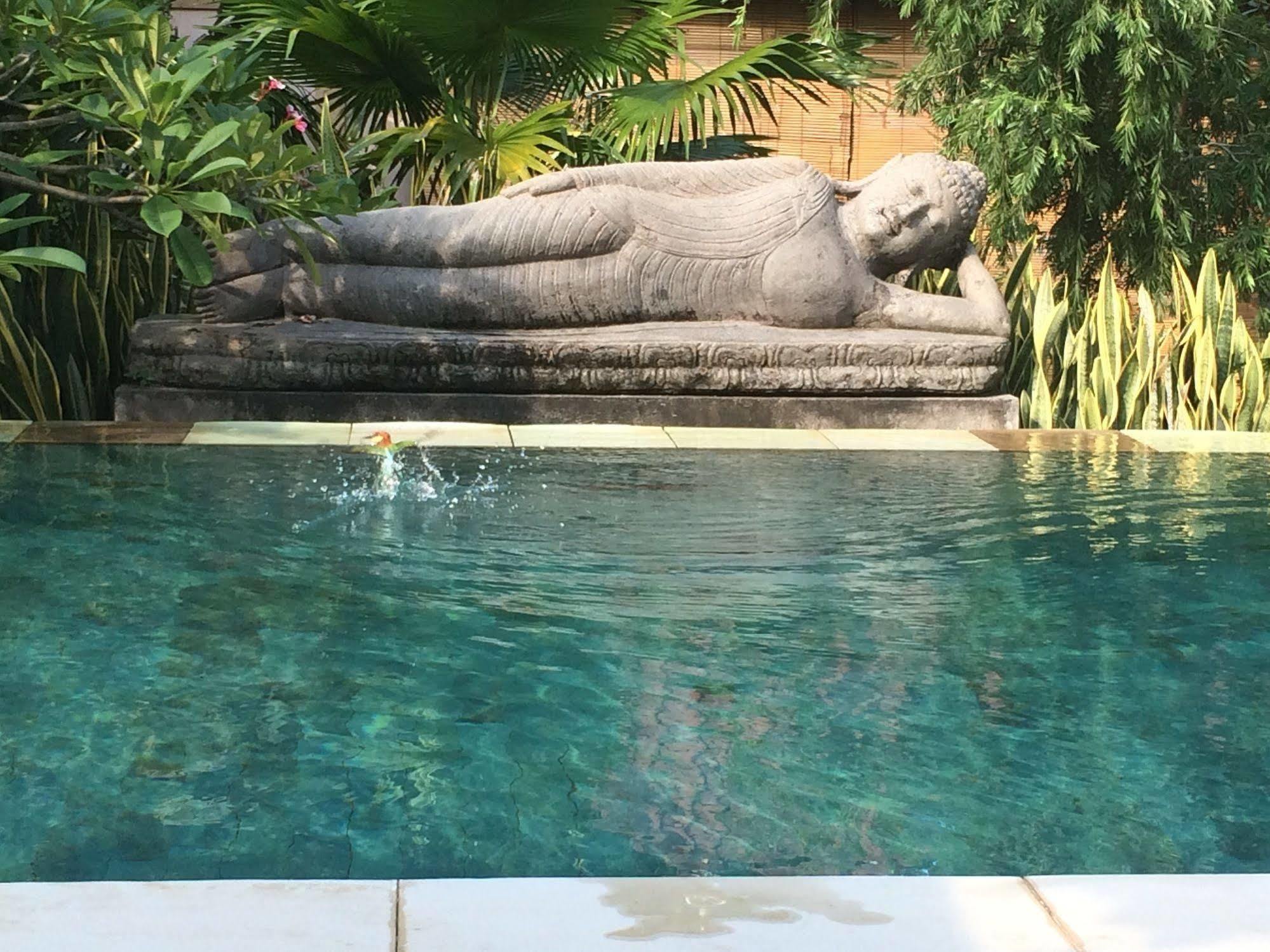 Hotel Minabali Bunga'Lo Tulamben Esterno foto