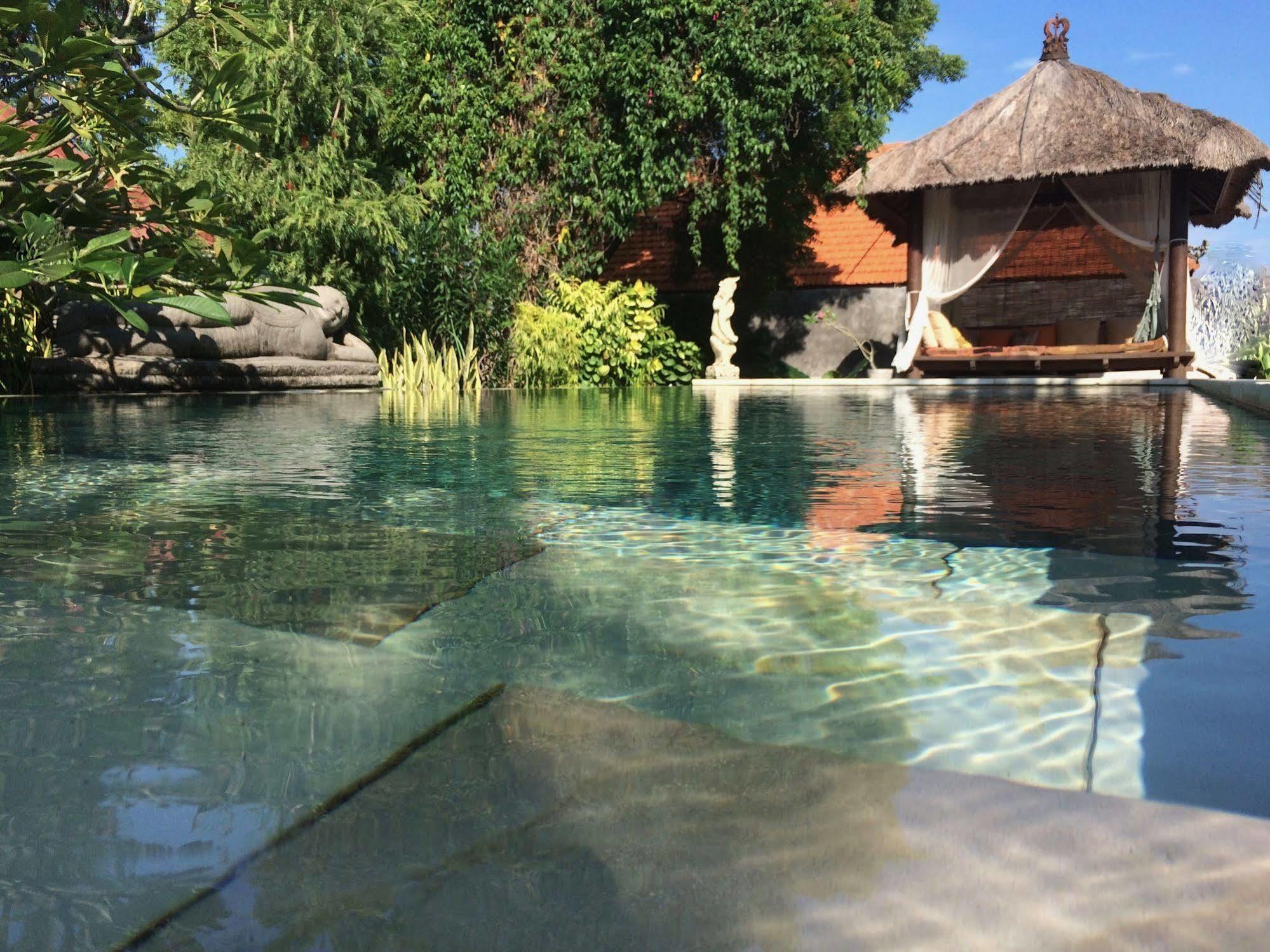 Hotel Minabali Bunga'Lo Tulamben Esterno foto