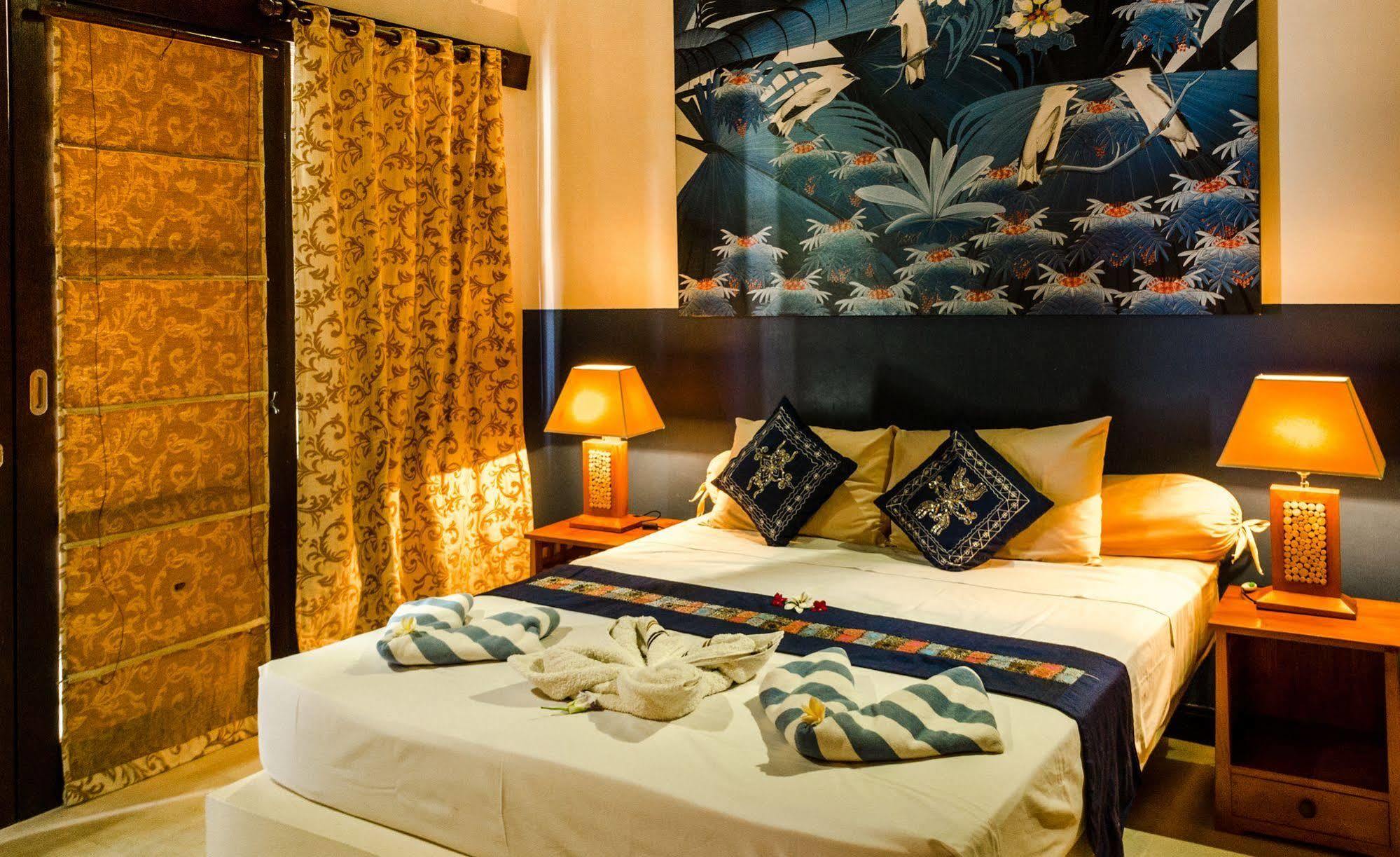 Hotel Minabali Bunga'Lo Tulamben Esterno foto