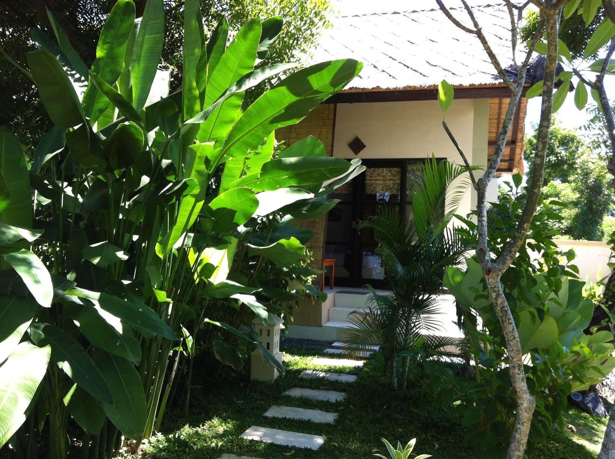 Hotel Minabali Bunga'Lo Tulamben Esterno foto
