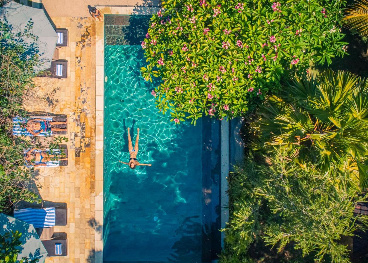 Hotel Minabali Bunga'Lo Tulamben Esterno foto