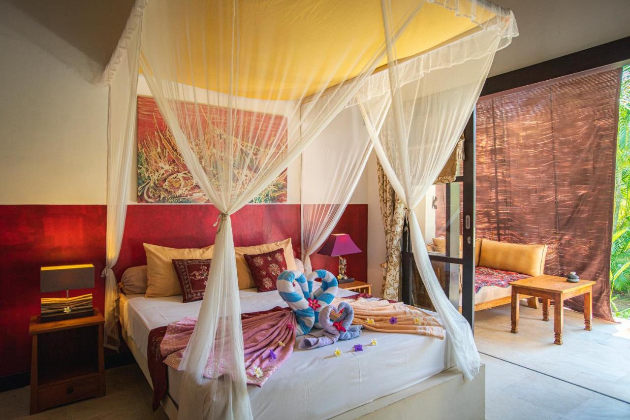 Hotel Minabali Bunga'Lo Tulamben Esterno foto