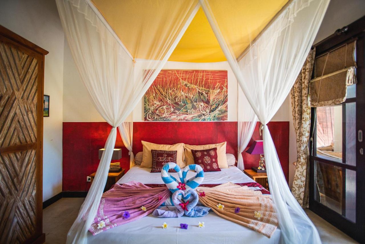 Hotel Minabali Bunga'Lo Tulamben Esterno foto
