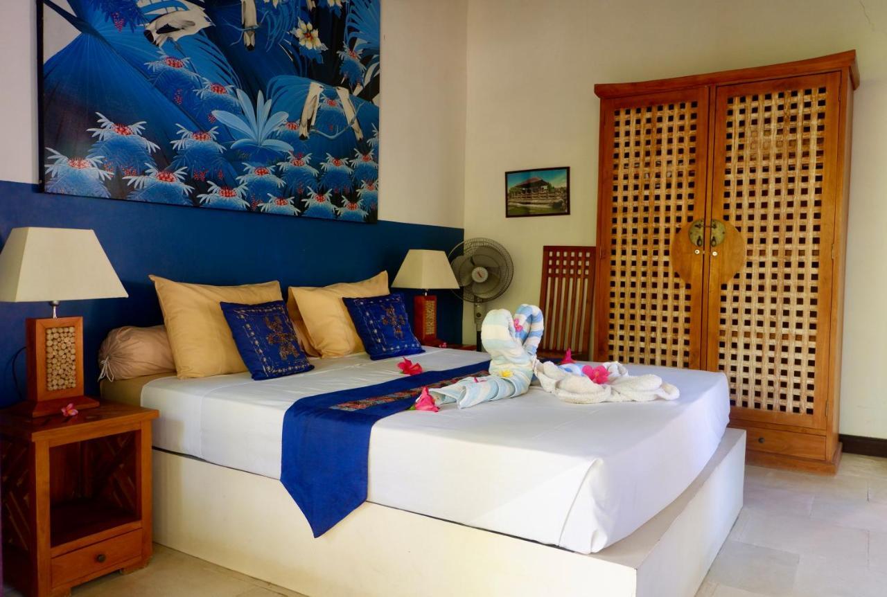 Hotel Minabali Bunga'Lo Tulamben Esterno foto