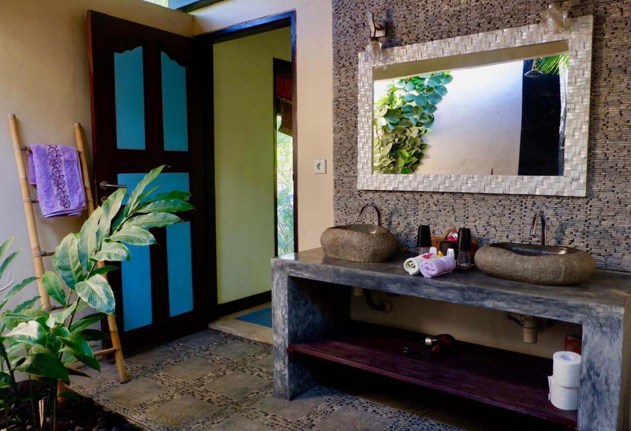 Hotel Minabali Bunga'Lo Tulamben Esterno foto