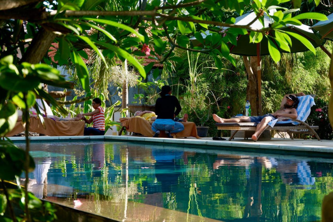 Hotel Minabali Bunga'Lo Tulamben Esterno foto