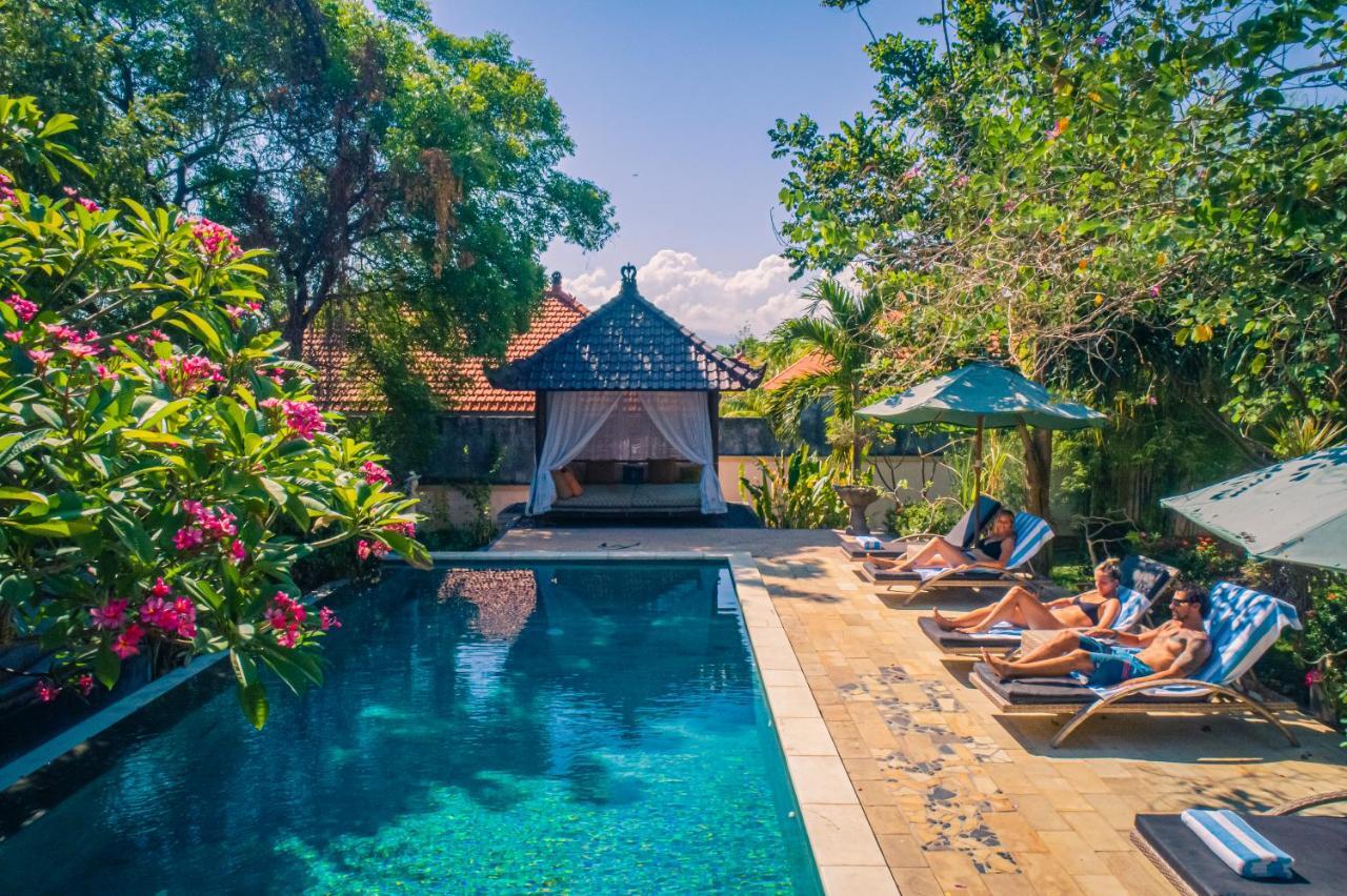 Hotel Minabali Bunga'Lo Tulamben Esterno foto
