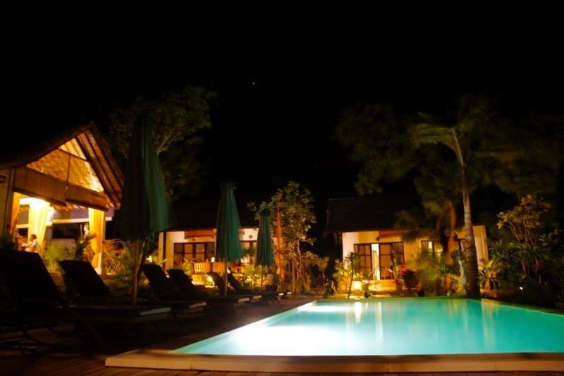 Hotel Minabali Bunga'Lo Tulamben Esterno foto
