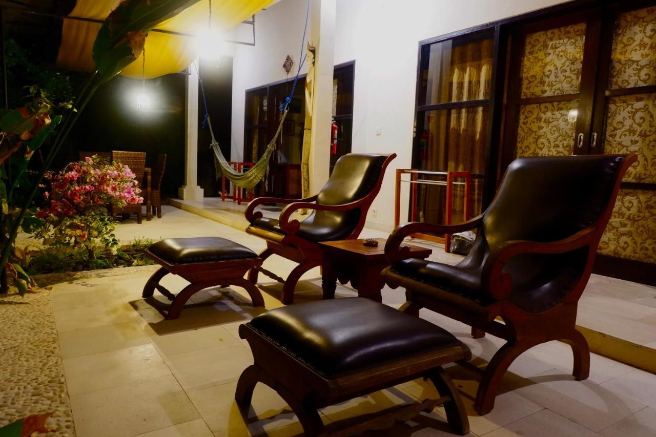 Hotel Minabali Bunga'Lo Tulamben Esterno foto