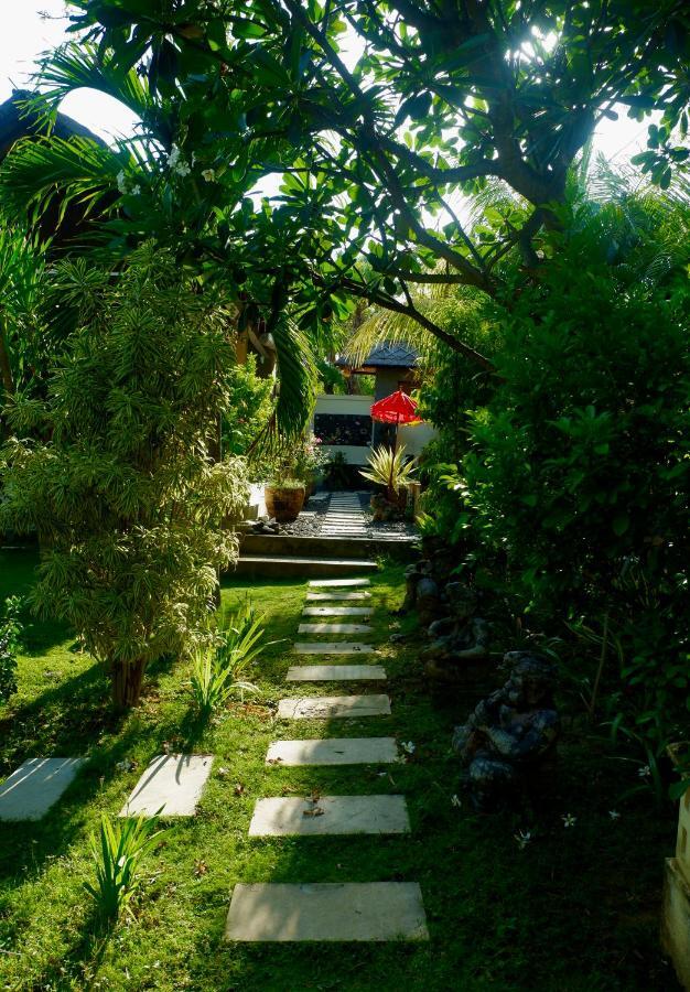 Hotel Minabali Bunga'Lo Tulamben Esterno foto